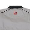 Grey/Black Talladega Crew Shirt Small - image 4