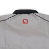 Grey/Black Talladega Crew Shirt 3XL - image 4