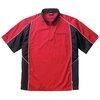 Daytona 1/4 Zip Crew Shirt Small - image 1