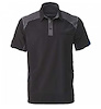 Sonoma Performance Crew Shirt, Small [Black/Gray] - image 1
