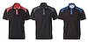 Sonoma Performance Crew Shirt, Small [Black/Red] - image 1