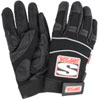PRO GRIPPER PIT GLOVE MEDIUM BLACK - image 1