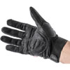 PRO GRIPPER PIT GLOVE MEDIUM BLACK - image 3