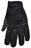 Wrencher II Gloves Black Medium - image 1