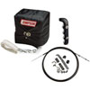 Sky Jacker Drag Chute Kit Includes: Complete Black Chute & Nylon Pack - image 1