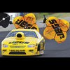 Air Boss Chute Yellow With Jegs Logo - image 1