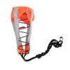 42218S Heavy Duty Pilot Parachute HD - Safety Orange - image 2