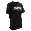 USA FLAG TEE SML BLK - image 4