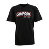 USA FLAG TEE 2XL BLK - image 3
