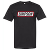 Logo T-Shirt, Medium [Black] - image 1