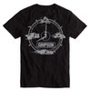 Throttle Time T-Shirt, Large [Black] - image 2