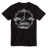 Throttle Time T-Shirt, Medium [Black] - image 1