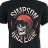 SKULL CAP TSHIRT LARGE - image 3