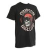 SKULL CAP TSHIRT LARGE - image 4