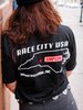 RACE CITY USA T-SHIRT L - image 3
