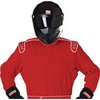STD.48 DIAMOND LITE SFI 20 MEDIUM RED JACKET - image 1