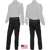 STD.48 Signature Knit Nomex Pants - image 1
