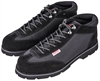 Size 9.5 Crew Shoe Black - image 1
