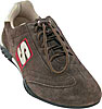 Impression Lifestyle Shoes - Chocolate Size: 10 - image 1