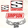 WING STICKERS - image 1