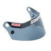 89501A SD1 Helmet Replacement Shield Antifog/Scratch - Dark Smoke Dark Smoke shield for the SD1 Helmet - image 2