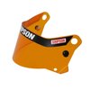 89504 SD1 Helmet Replacement Shield Antifog/Scratch - Amber Amber shield for the SD1 Helmet - image 2