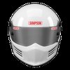 9200001 Bandit Racing Helmet SA2025 - image 2