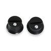 98024BK Locking Tearoff Posts - Black Black - image 3