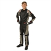 APEX KARTSUIT RED/GRY MD - image 1