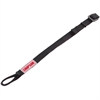 Sewn-In Arm Restraints