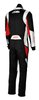 AS02121 Airspeed Suit Small - Black/Red/White - image 2