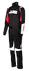 AS02521 Airspeed Suit Double Extra Large - Black/Red/White - image 1