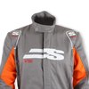 AS05321 Airspeed Suit Large - Alloy/Orange/White - image 3