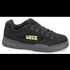 JEGS Black Top Shoes Size 8 - image 2