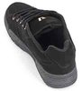 JEGS Black Top Shoes Size 9.5 - image 4