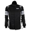 C402114 Classic SFI 5 Jacket w/ arm Restraint - Black - SM - image 3