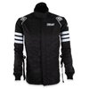 C402214 Classic SFI 5 Jacket w/ arm Restraint - Black - MD - image 3