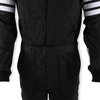 C402311 CLASSIC SFI 5 SUIT Large - Black - image 2