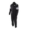 C402511 CLASSIC SFI 5 SUIT Double Extra Large - Black - image 4