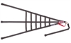 Left Side Driver Head Net - image 1