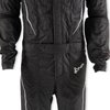 DNA STD 3 LYR SUIT LG BLK - image 4