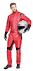 DNA STD 3 LYR SUIT XL BLK - image 1