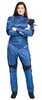DNA STD 3 LYR SUIT MD BLU - image 2