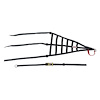 DNC5RLK DNC5RLK Driver Net Corvette Left K Driver Net - Fits Corvette - SFI Rated