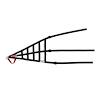 DNSPRLP Sprint Car Net Driver Net - Sprint Car - SFI Rated