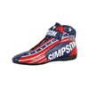 DX2100P DNA X2 Shoe Size 10 - Patriot - image 3