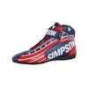 DX2130P DNA X2 Shoe Size 13 - Patriot - image 3