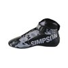 DX2500K DNA X2 Shoe Size 5 - Blackout - image 4