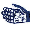 ENDURANCE GLOVE MED BLUE - image 1