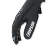 Endurance Racing Gloves, Medium [Gray] - image 2